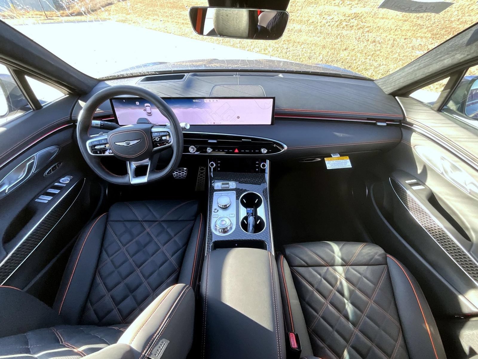 New 2026 Genesis GV70 3.5T Sport Prestige AWD/4WD image 14