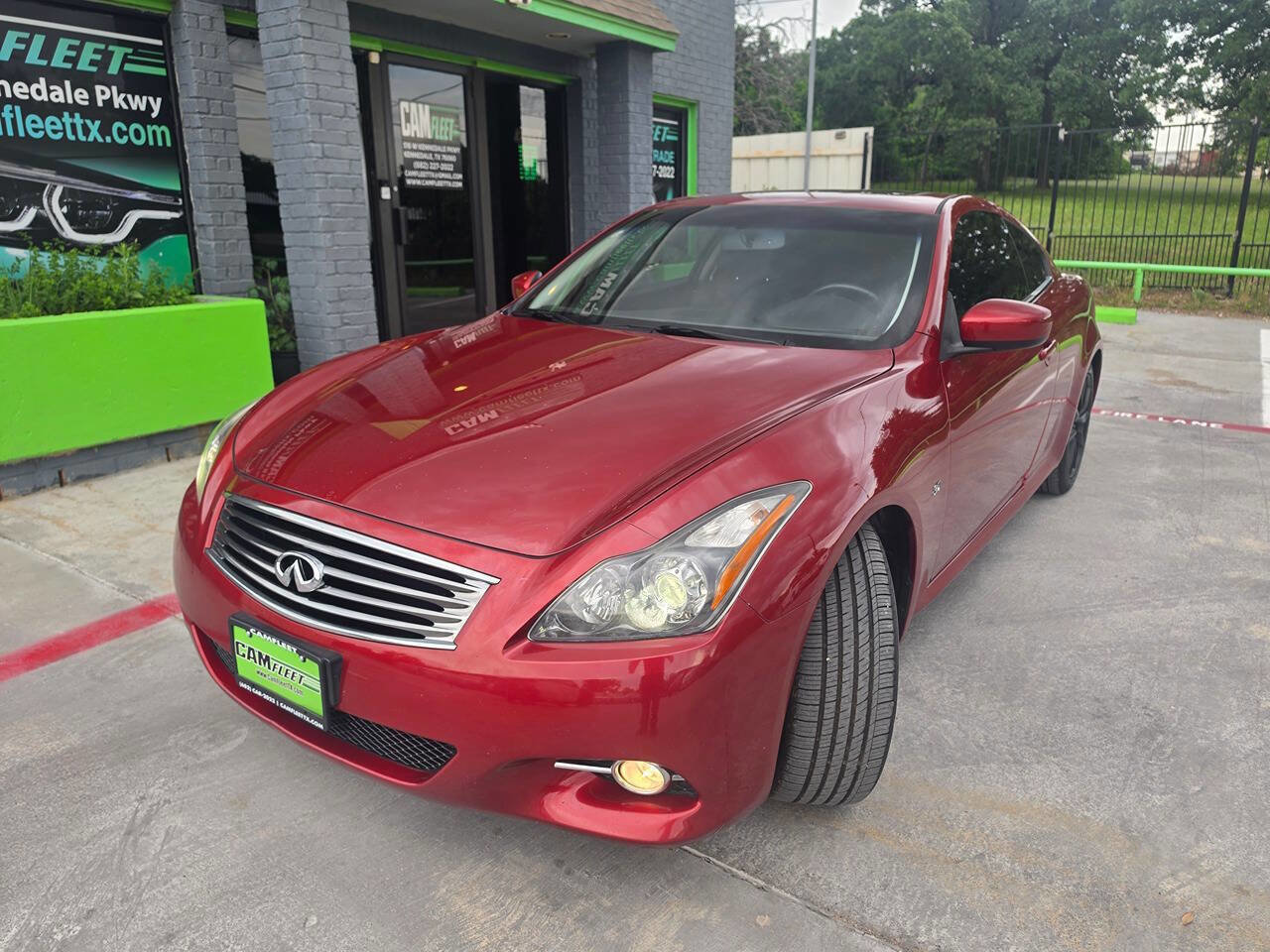 Used 2015 INFINITI Q60 Journey w/ Premium Package RWD image 59