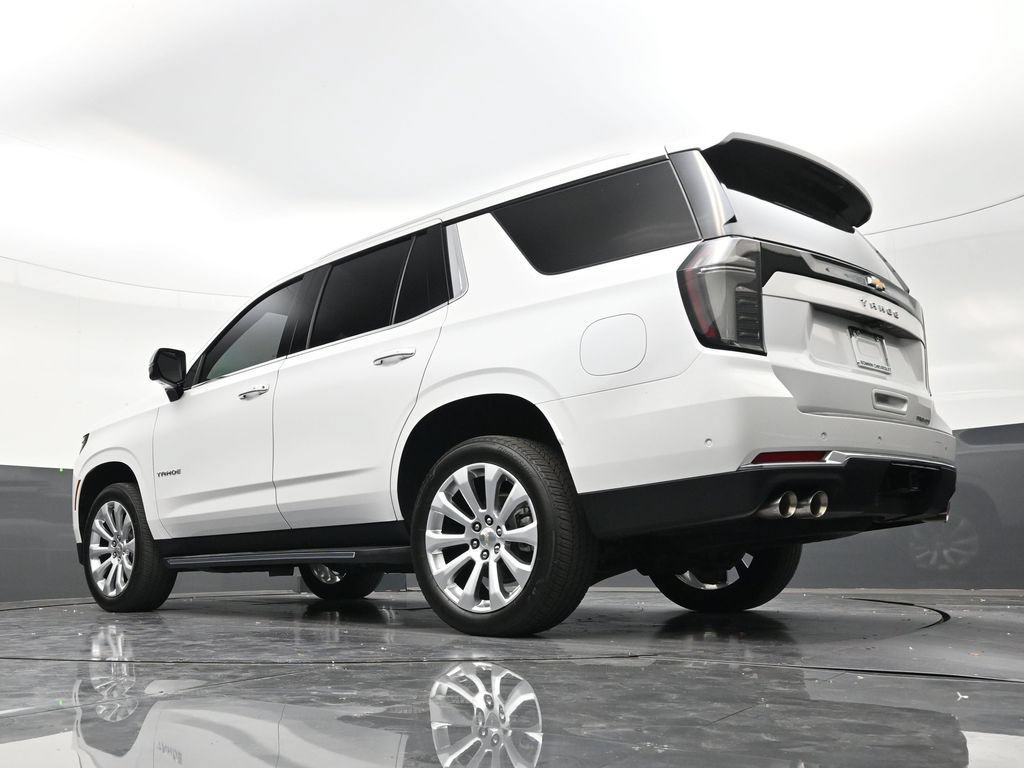 Used 2025 Chevrolet Tahoe Premier RWD image 23