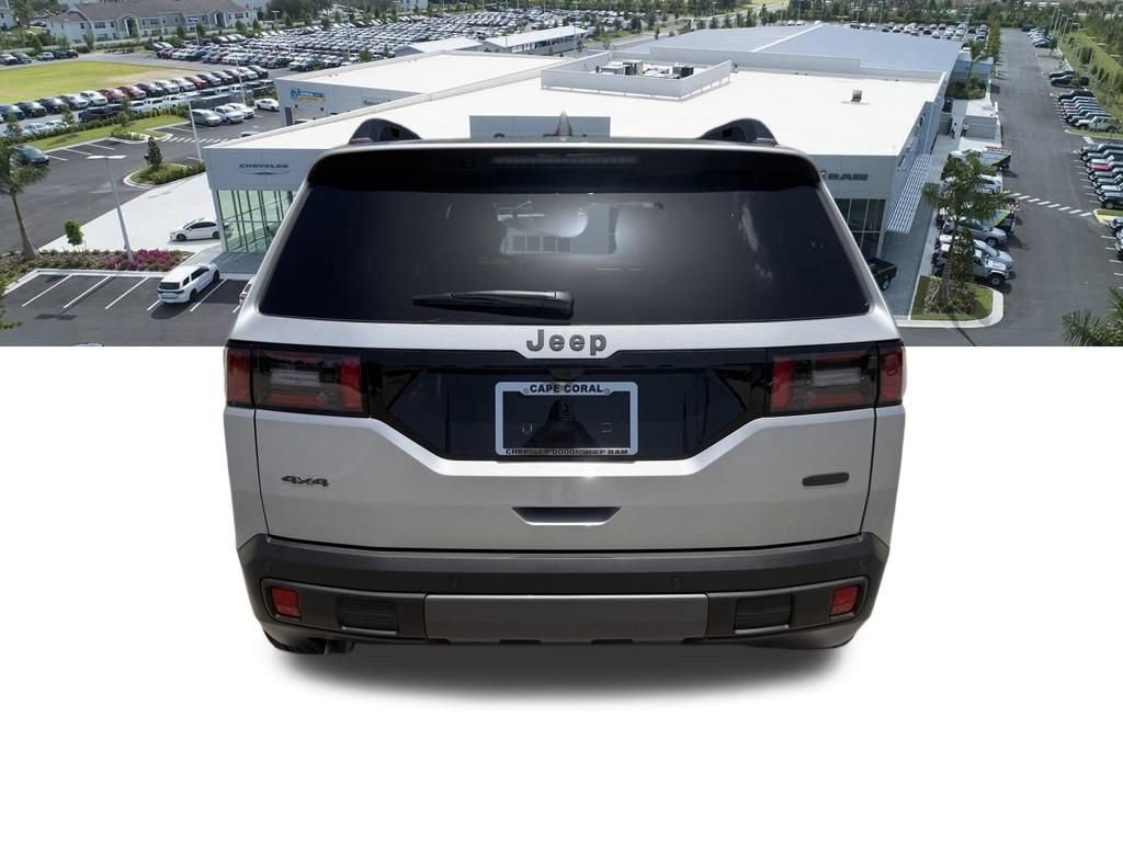 New 2026 Jeep Cherokee Overland AWD/4WD image 9