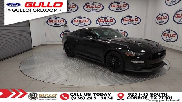 Used 2020 Ford Mustang GT Premium w/ GT Performance Package image 2