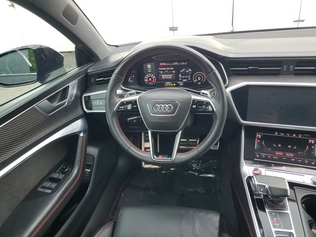 Used 2021 Audi RS 7 Sportback AWD/4WD image 12