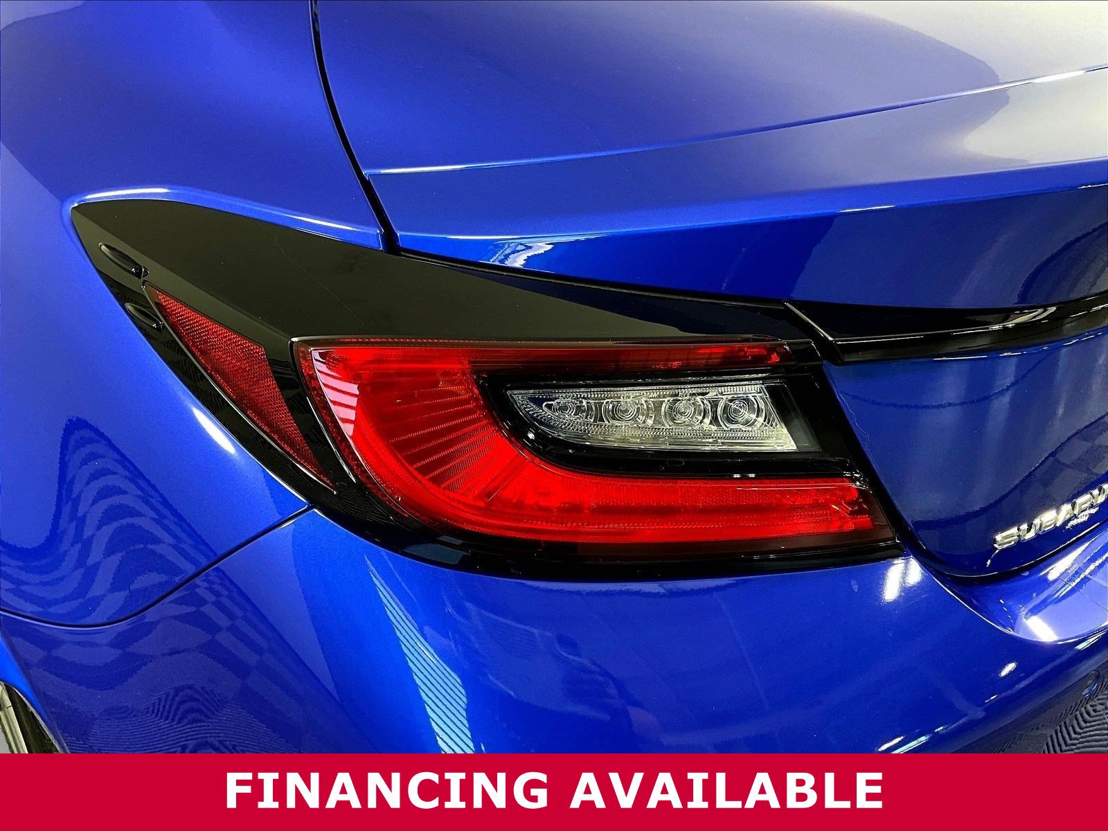 Used 2024 Subaru BRZ Limited w/ Popular Package 2 RWD image 18