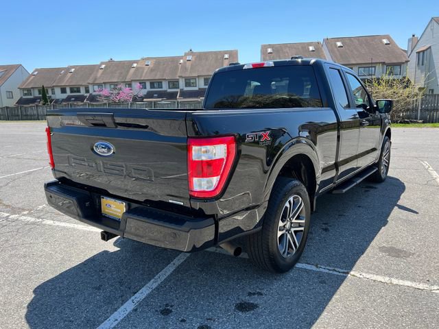 Certified 2023 Ford F150 XL w/ STX Appearance Package AWD/4WD image 11