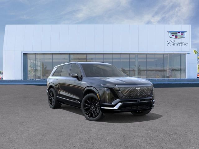 New 2026 Cadillac Vistiq Platinum w/ LPO, Floor Liner Package image 1