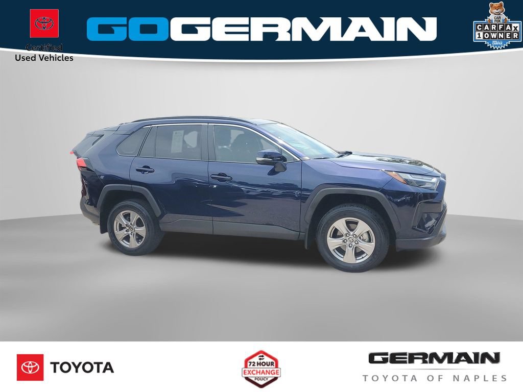Certified 2025 Toyota RAV4 XLE w/ Convenience Package FWD image 7