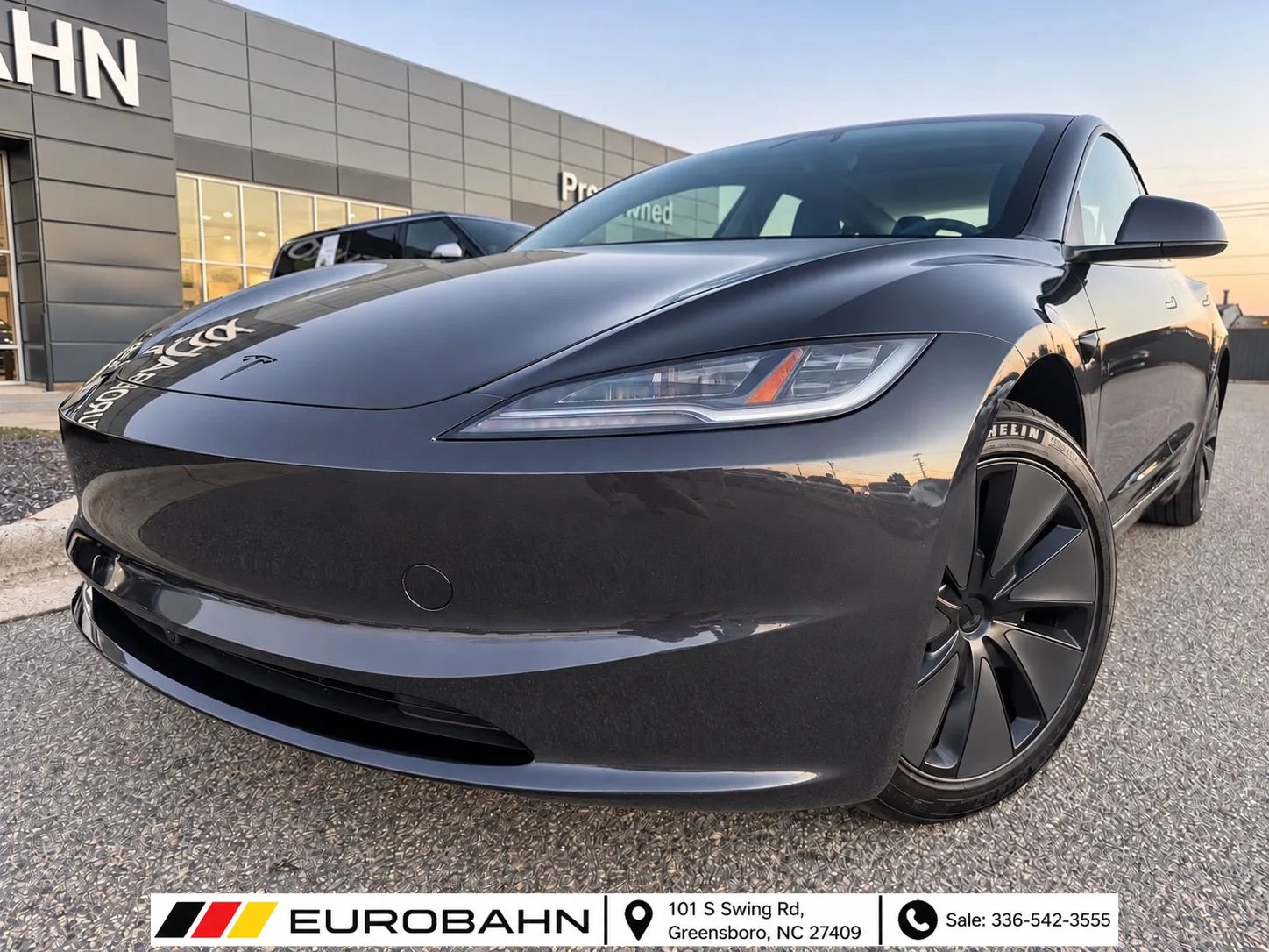 Used 2026 Tesla Model 3 RWD image 10