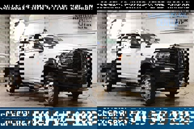 Used 2024 RAM 5500 Tradesman w/ Max Tow Package