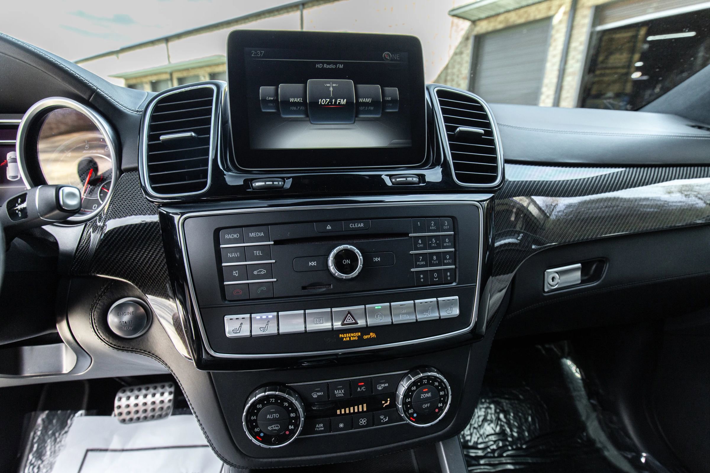 Used 2018 Mercedes-Benz GLE 63 AMG S image 22