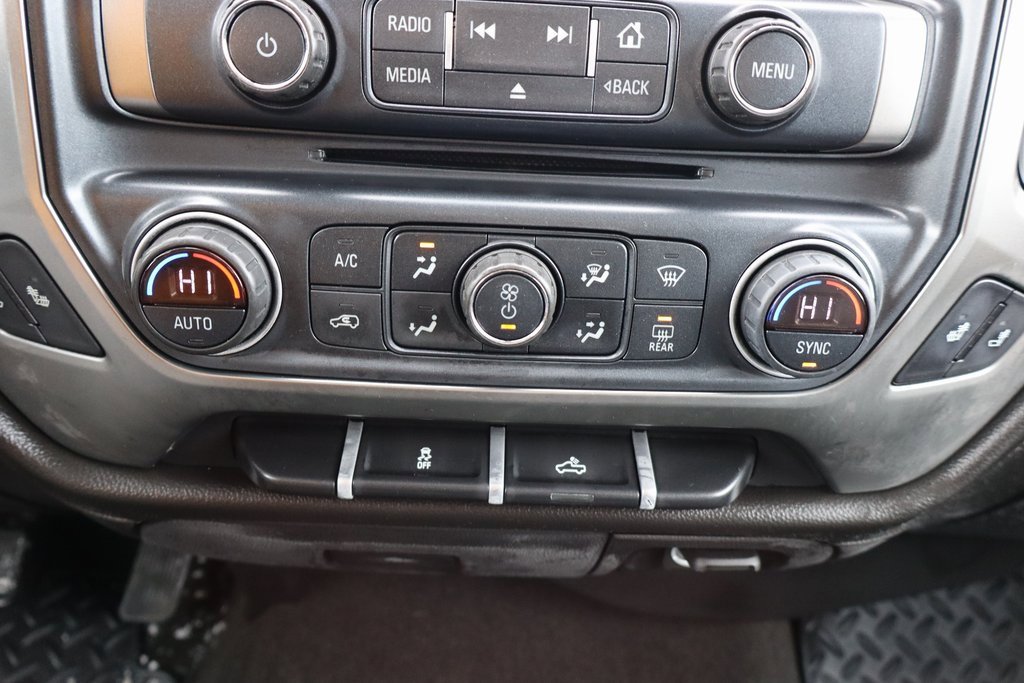 Used 2018 Chevrolet Silverado 1500 LTZ image 12