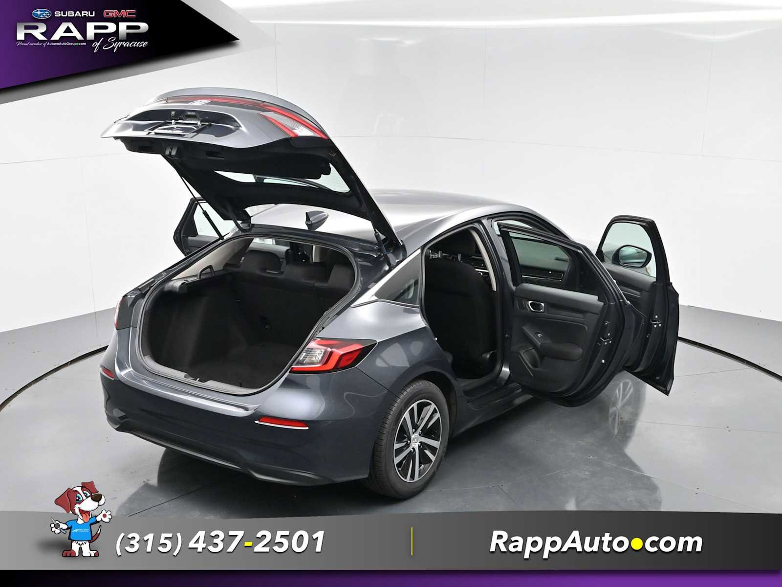 Used 2024 Honda Civic LX image 54