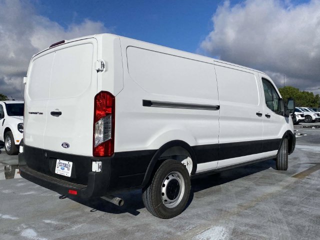 New 2026 Ford Transit 150 Low Roof RWD image 3