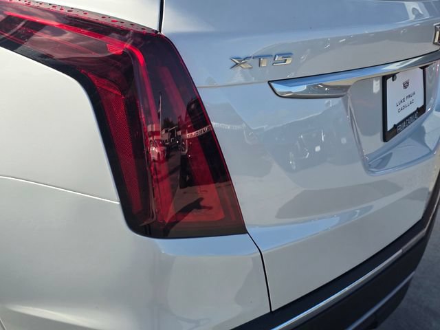 New 2026 Cadillac XT5 Premium Luxury w/ Driver Assist Package FWD image 11
