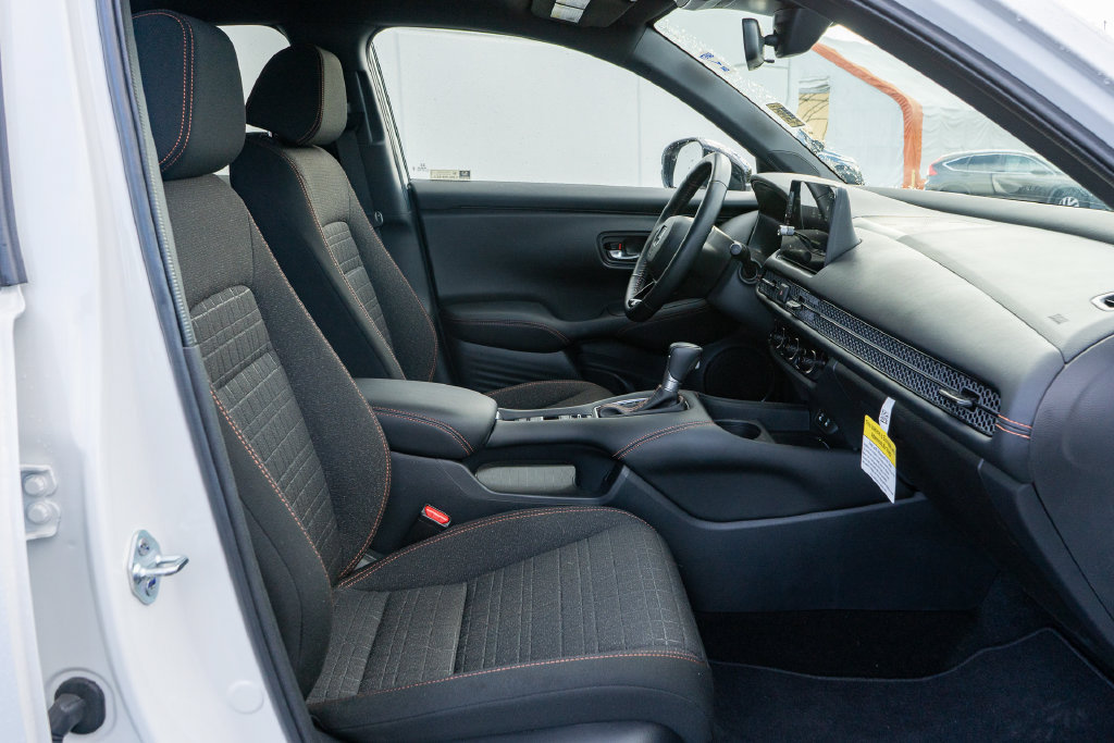 Certified 2026 Honda HR-V Sport image 20