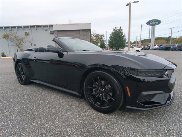 New 2026 Ford Mustang Premium image 2