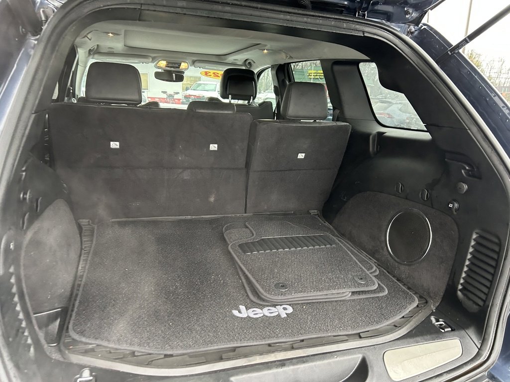 Used 2021 Jeep Grand Cherokee Summit image 11