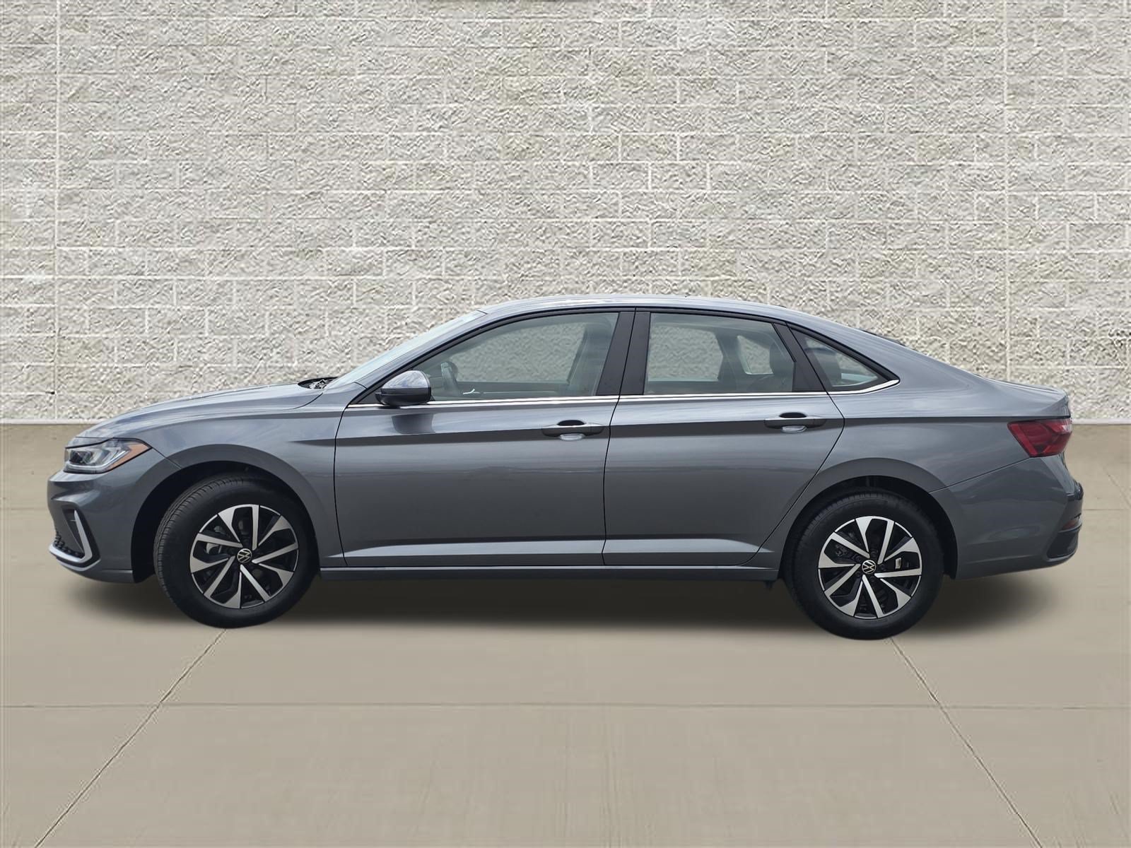 New 2026 Volkswagen Jetta S FWD image 4