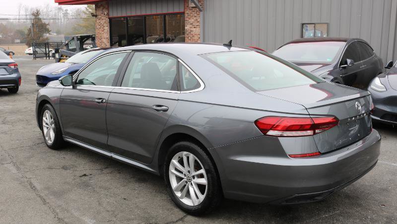 Used 2020 Volkswagen Passat 2.0T SE image 6