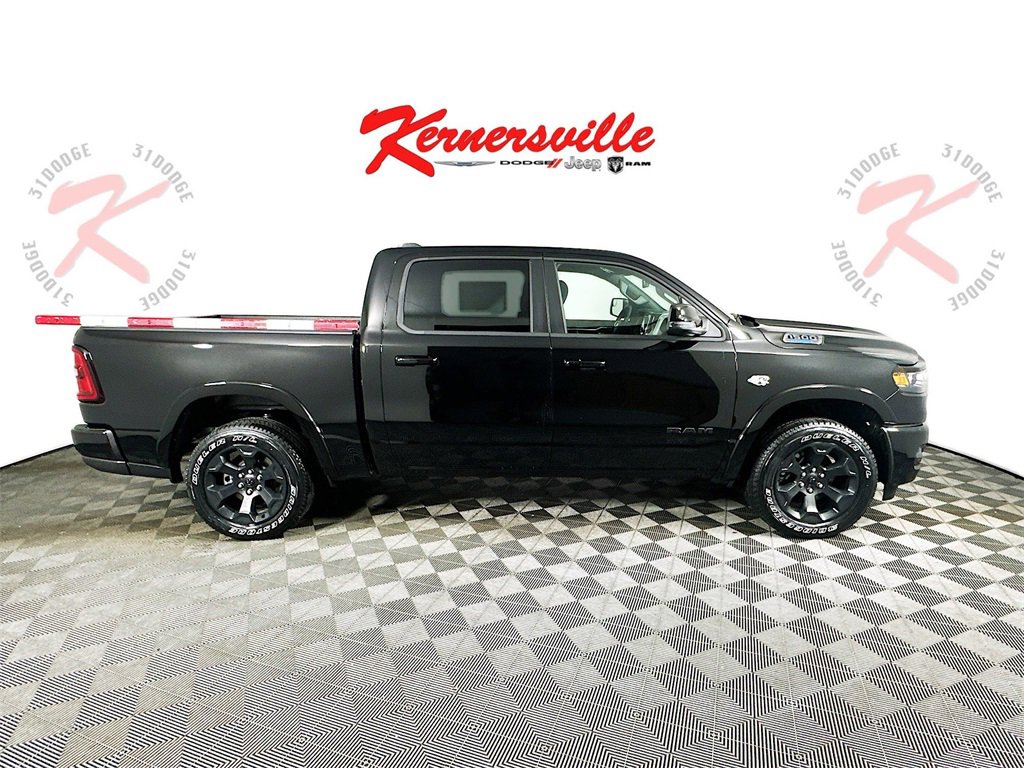 New 2026 RAM 1500 Big Horn image 8