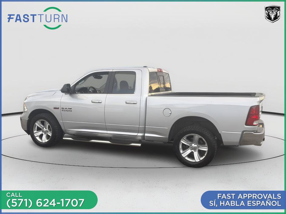 Used 2014 RAM 1500 Classic SLT AWD/4WD image 18