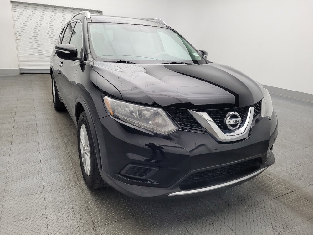 Used 2015 Nissan Rogue SV FWD image 14