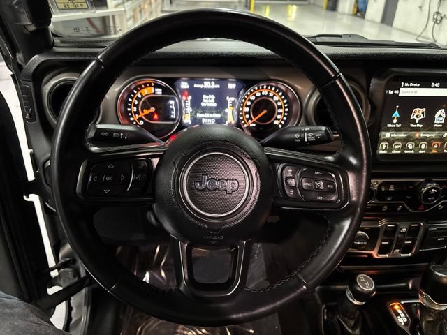 Used 2021 Jeep Gladiator Sport AWD/4WD image 21