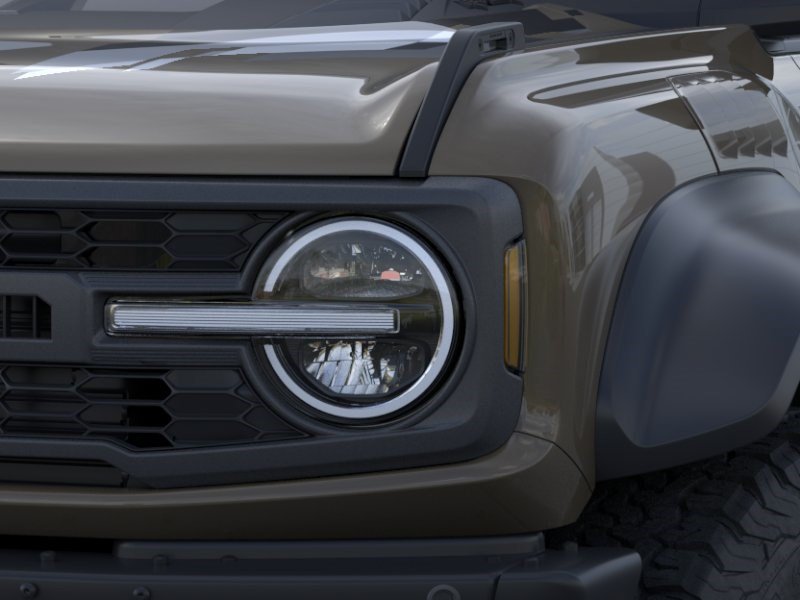 New 2026 Ford Bronco Raptor AWD/4WD image 21