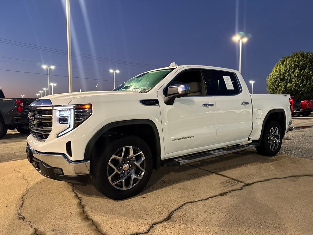 Used 2023 GMC Sierra 1500 SLT w/ SLT Premium Package