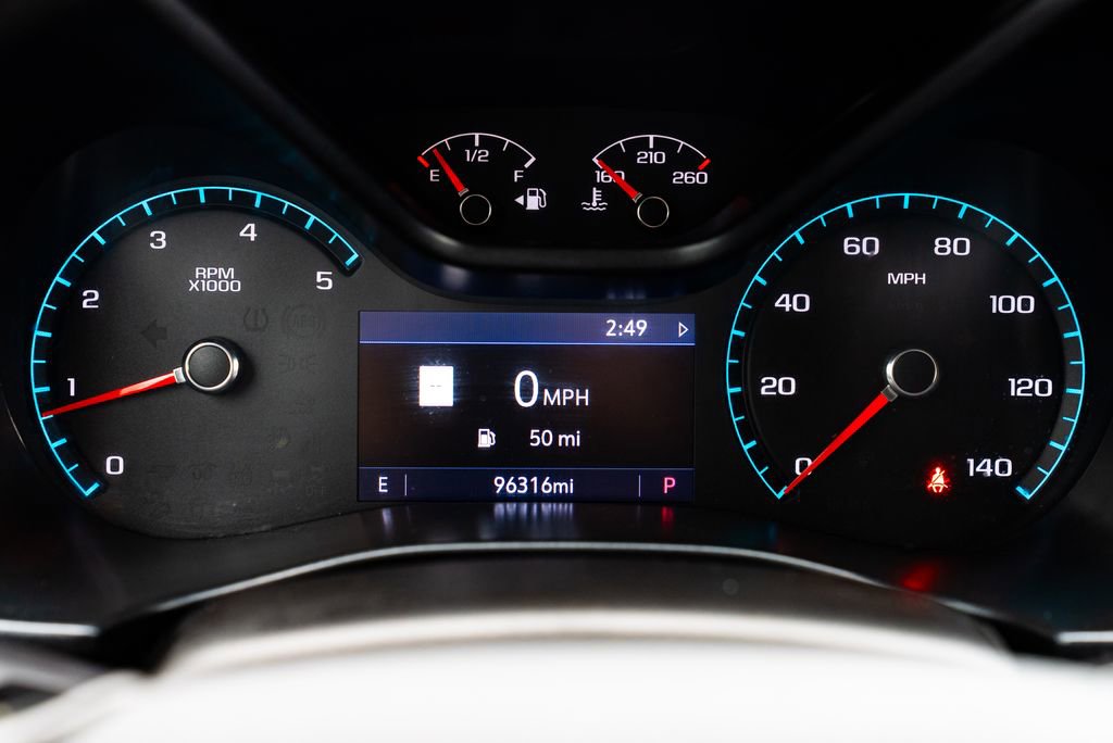 Used 2020 Chevrolet Colorado ZR2 w/ Colorado ZR2 Bison Edition image 16