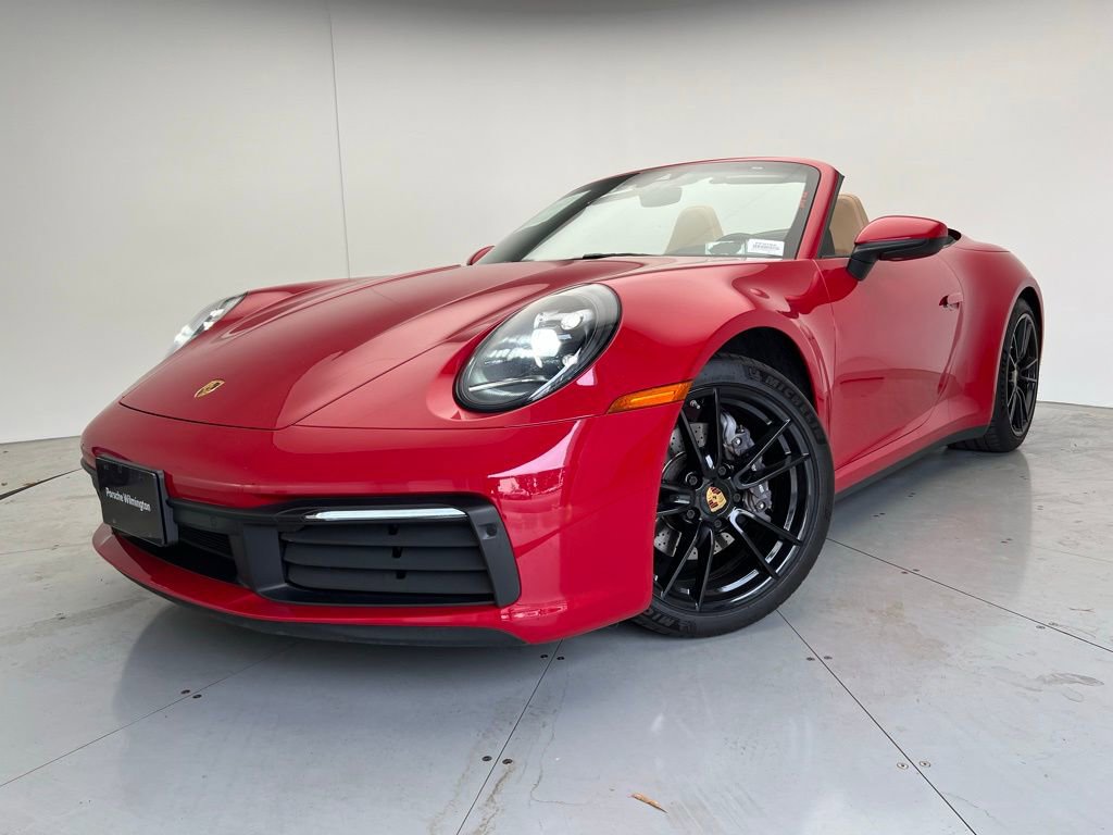 Used 2021 Porsche 911 Carrera image 1