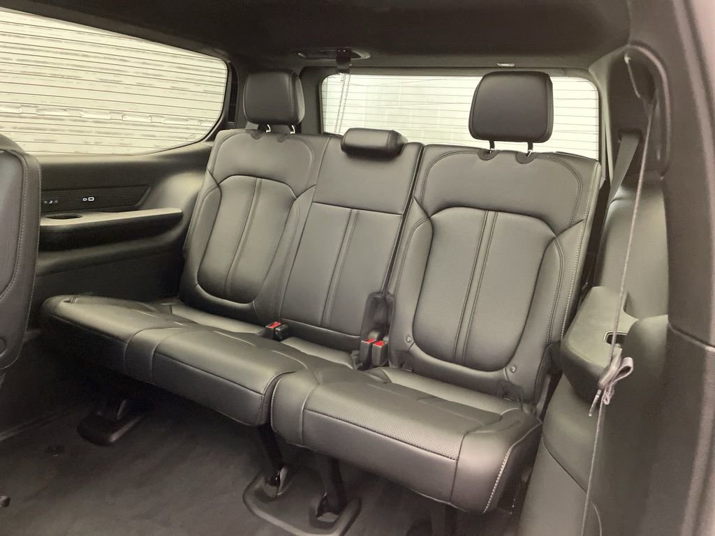 New 2026 Jeep Grand Wagoneer 4WD w/ Premium Group I image 20