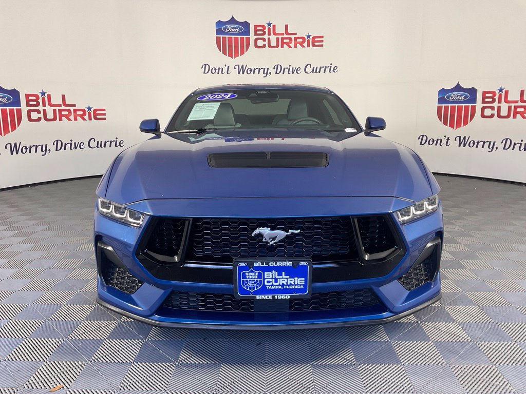 Used 2024 Ford Mustang GT Premium RWD image 8