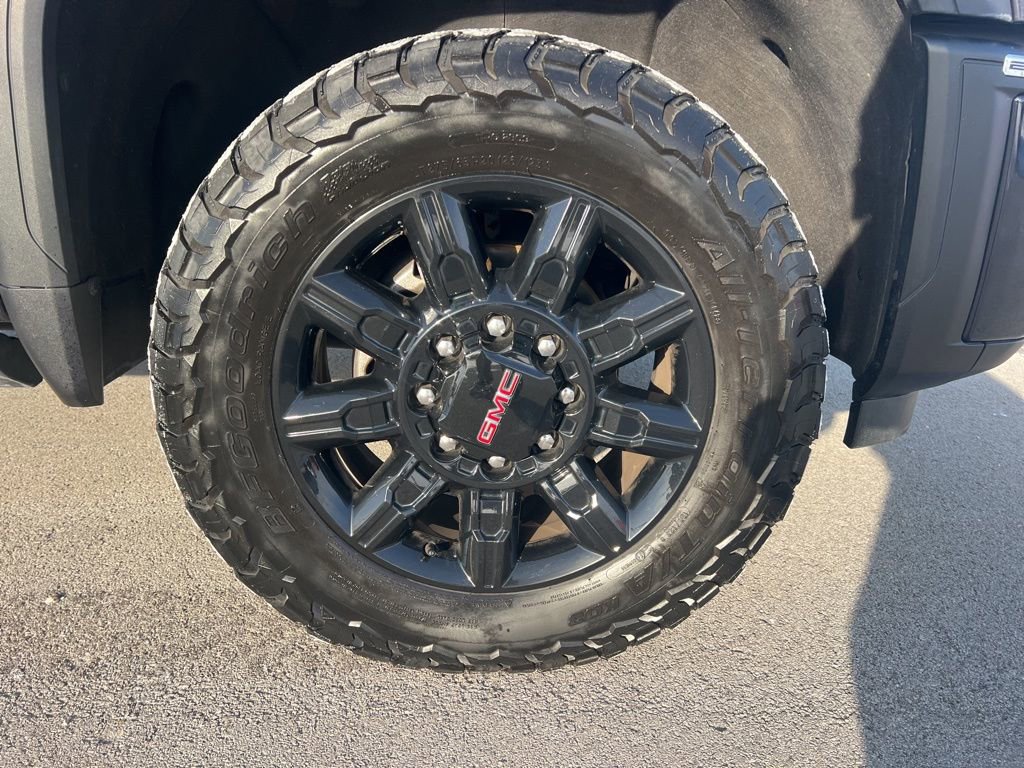 Used 2024 GMC Sierra 2500 AT4 w/ AT4 Premium Plus Package image 11