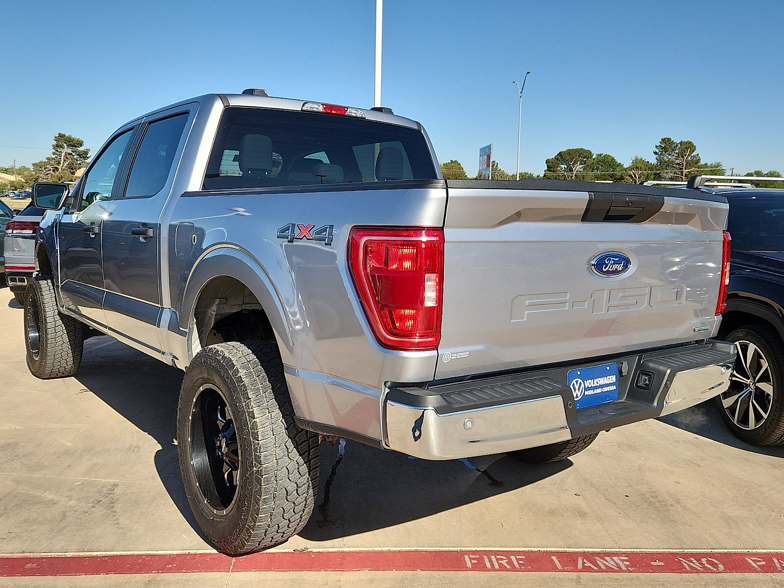 Used 2023 Ford F150 XLT image 5