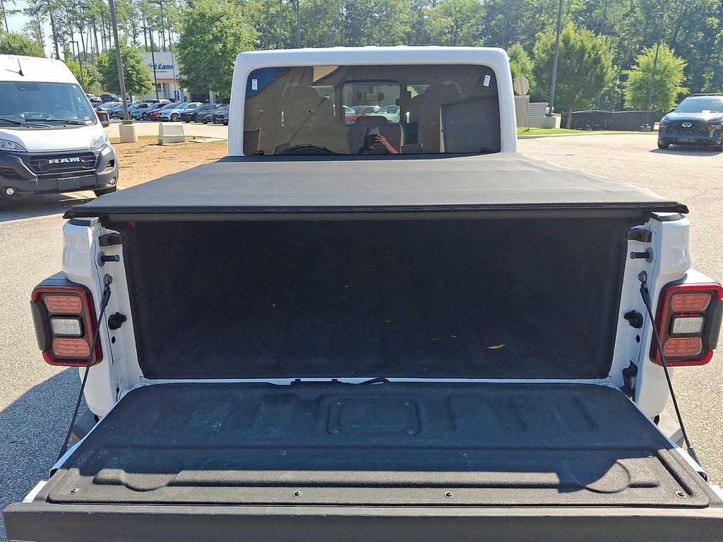 Used 2021 Jeep Gladiator Rubicon AWD/4WD image 29