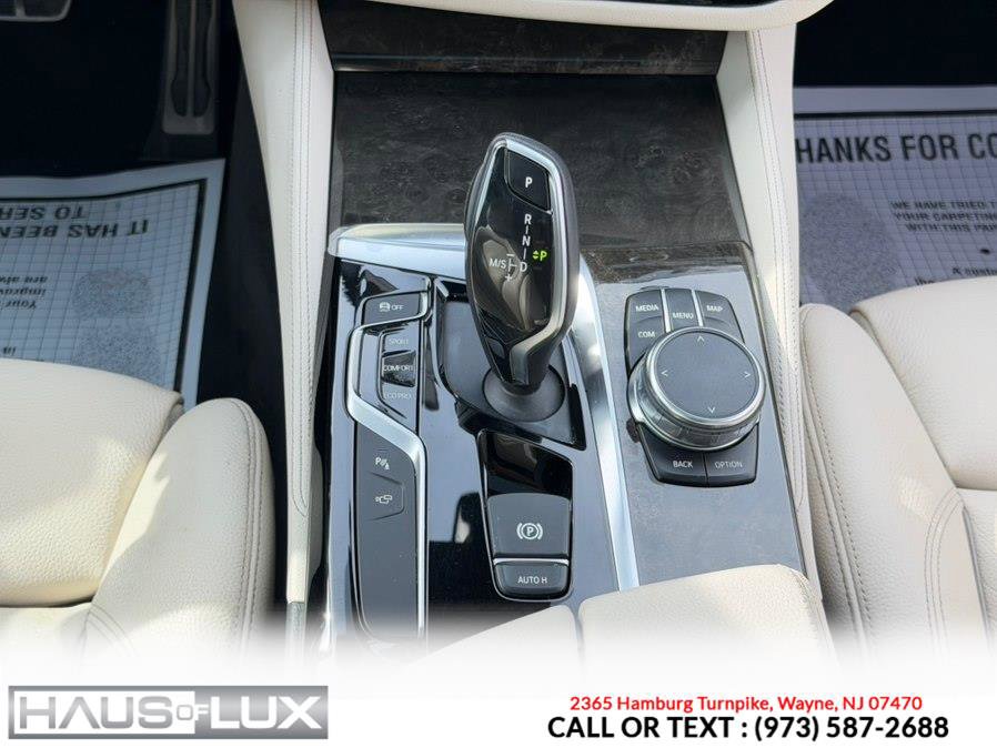 Used 2018 BMW 540i xDrive image 34