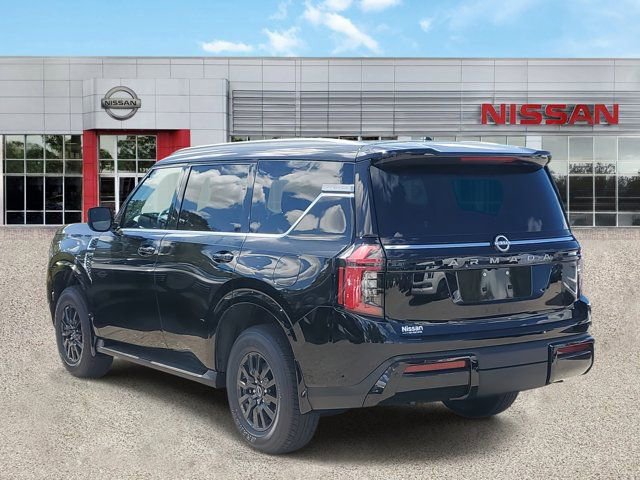 New 2026 Nissan Armada SV RWD image 2