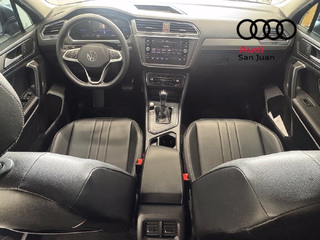 Used 2023 Volkswagen Tiguan SE FWD image 27