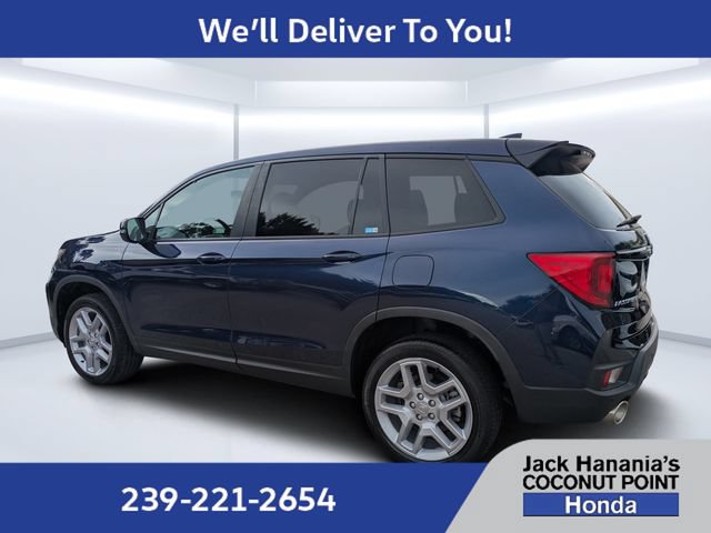 Used 2024 Honda Passport EX-L image 5