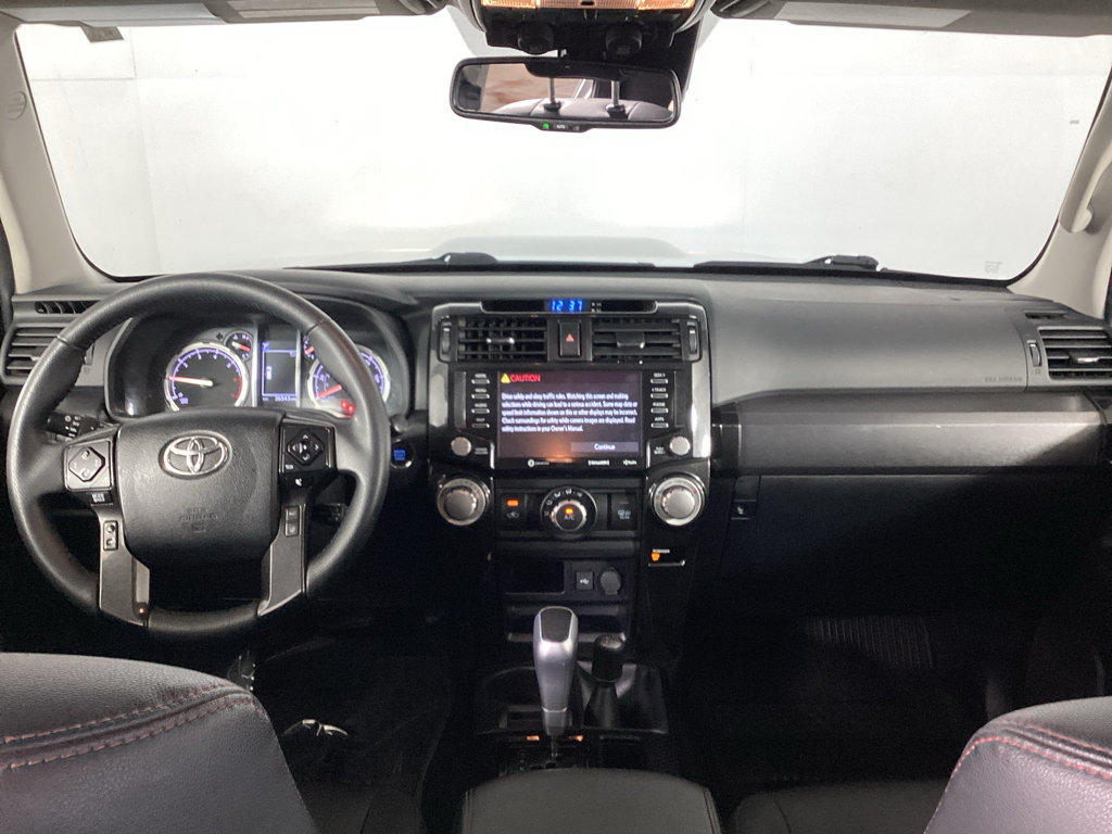 Used 2021 Toyota 4Runner TRD Off-Road Premium w/ Moonroof Package AWD/4WD image 19