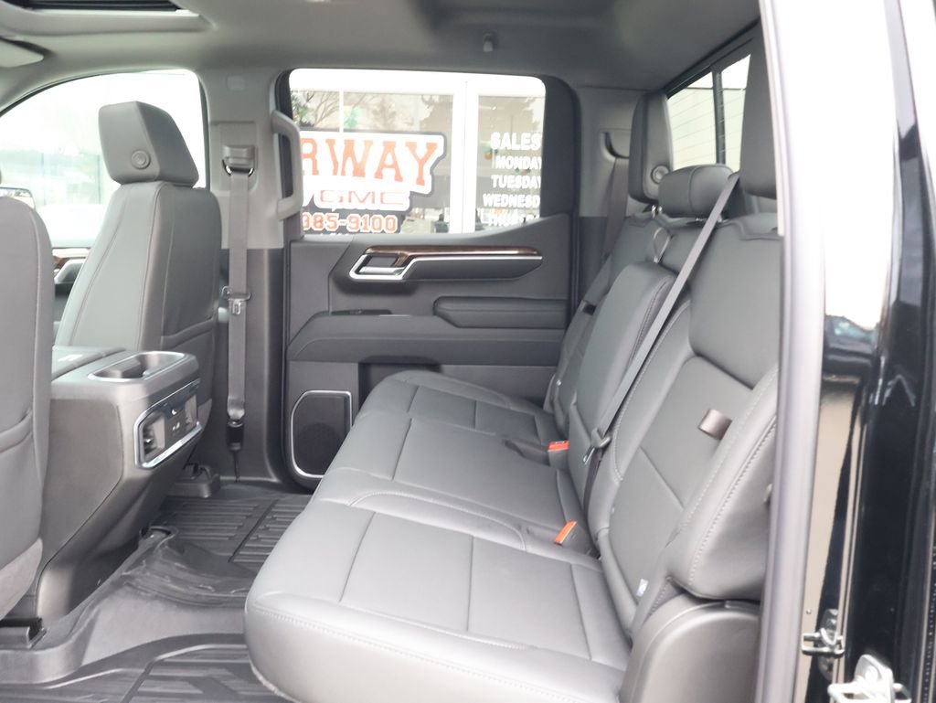 New 2026 GMC Sierra 1500 Elevation w/ Elevation Premium Package image 28