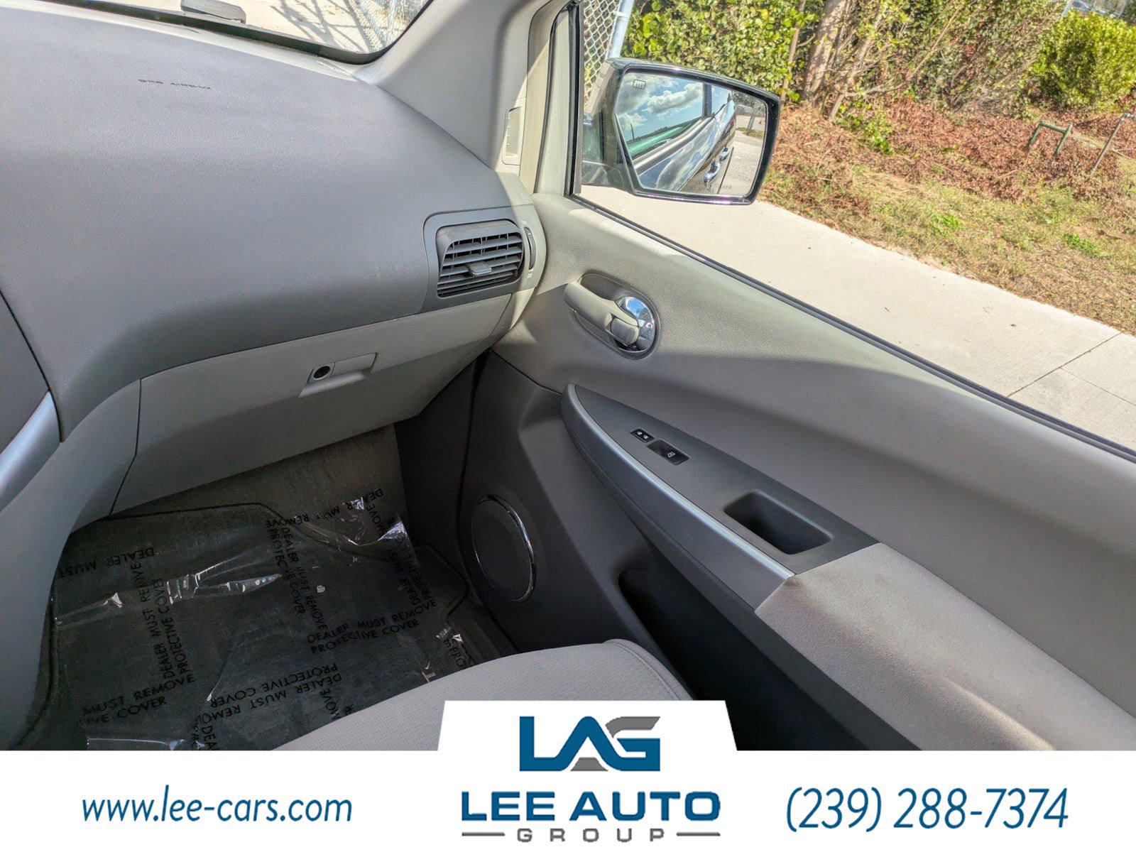 Used 2007 Nissan Quest SL w/ Upgrade Pkg FWD image 13