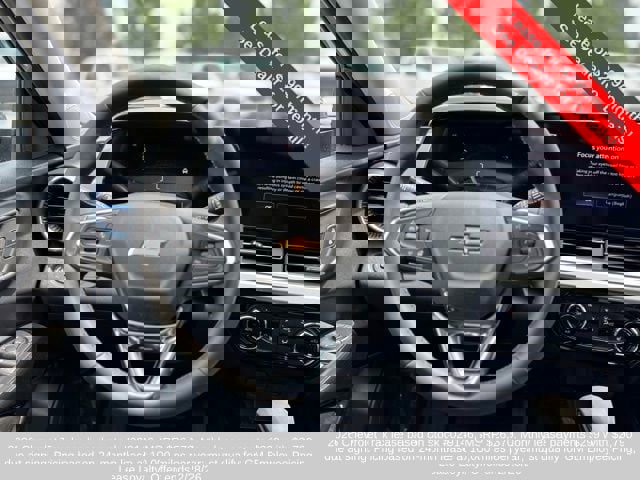 New 2025 Chevrolet Trax LT w/ Driver Confidence Package image 14