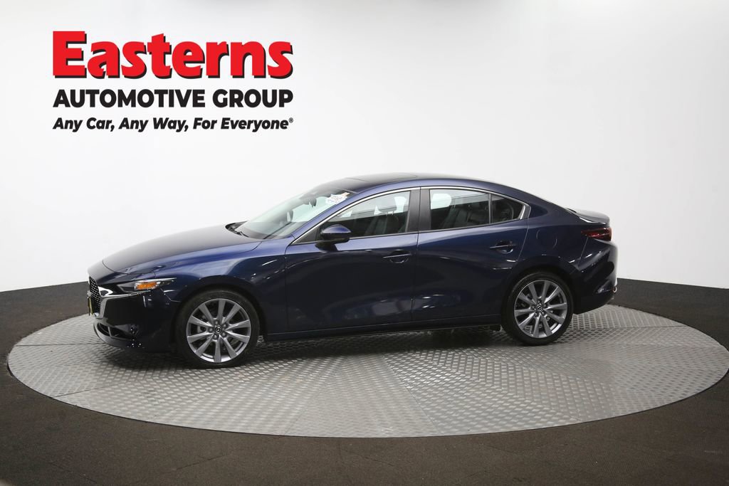 Used 2024 MAZDA MAZDA3 s image 60