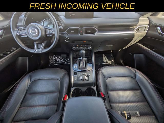 Used 2023 MAZDA CX-5 AWD 2.5 Turbo image 13