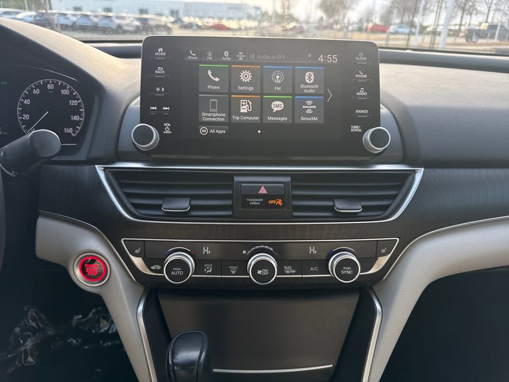 Used 2019 Honda Accord EX-L image 17