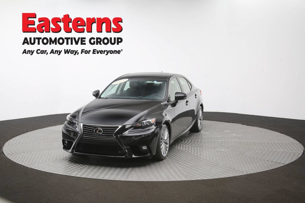 Used 2016 Lexus IS 300 AWD w/ Navigation System Package image 56