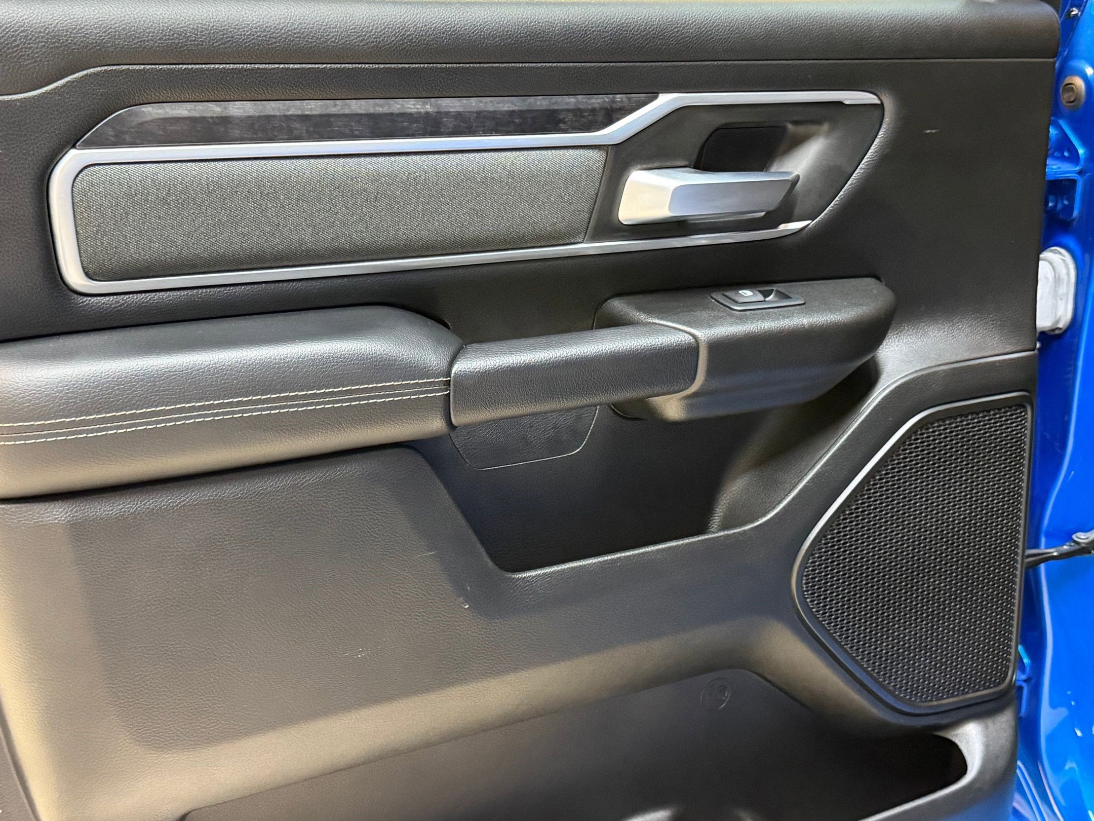 Used 2022 RAM 1500 Big Horn image 34