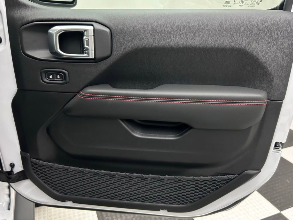 New 2026 Jeep Wrangler Rubicon image 16