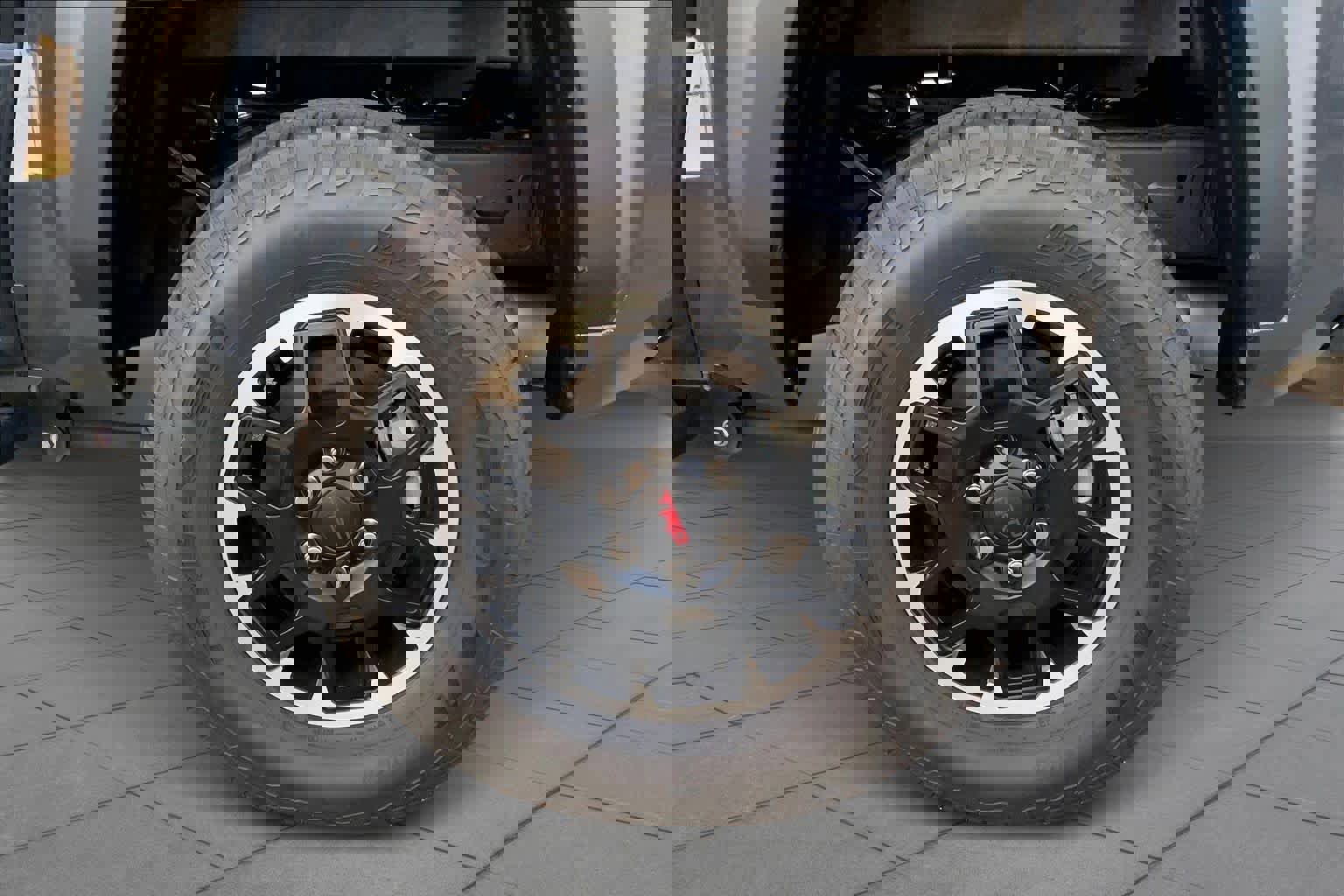 Used 2024 Toyota Tacoma TRD Off-Road w/ TRD Off Road Premium Package image 11